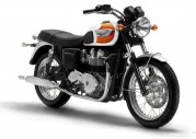 Triumph Bonneville T100